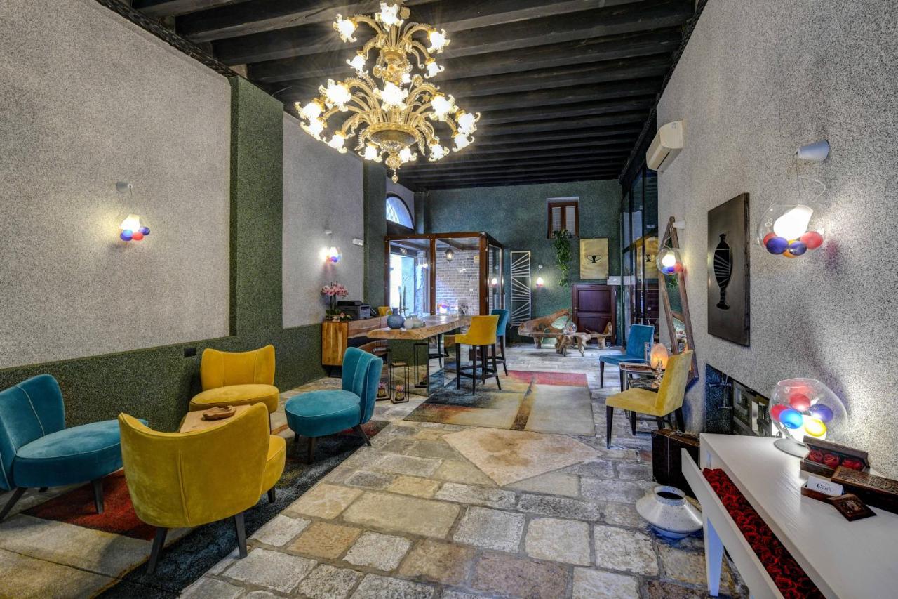 Locanda La Corte Венеція Екстер'єр фото