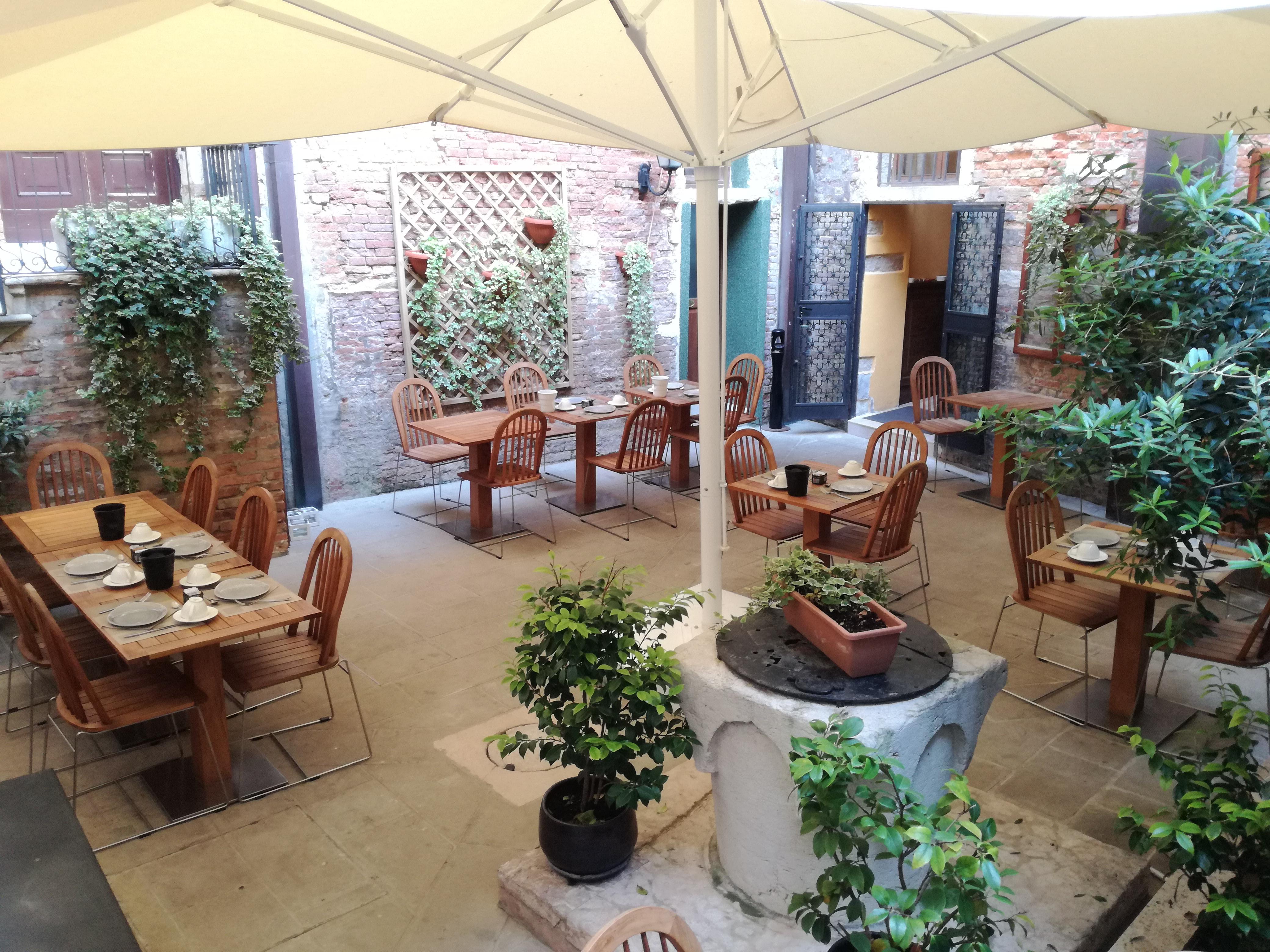 Locanda La Corte Венеція Екстер'єр фото