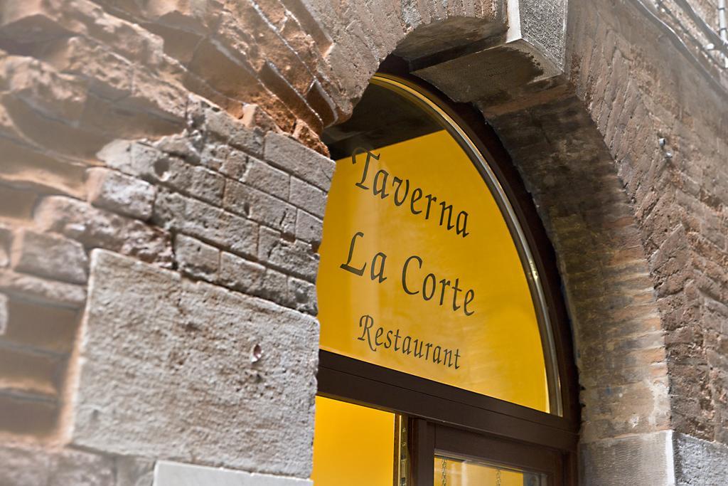 Locanda La Corte Венеція Екстер'єр фото
