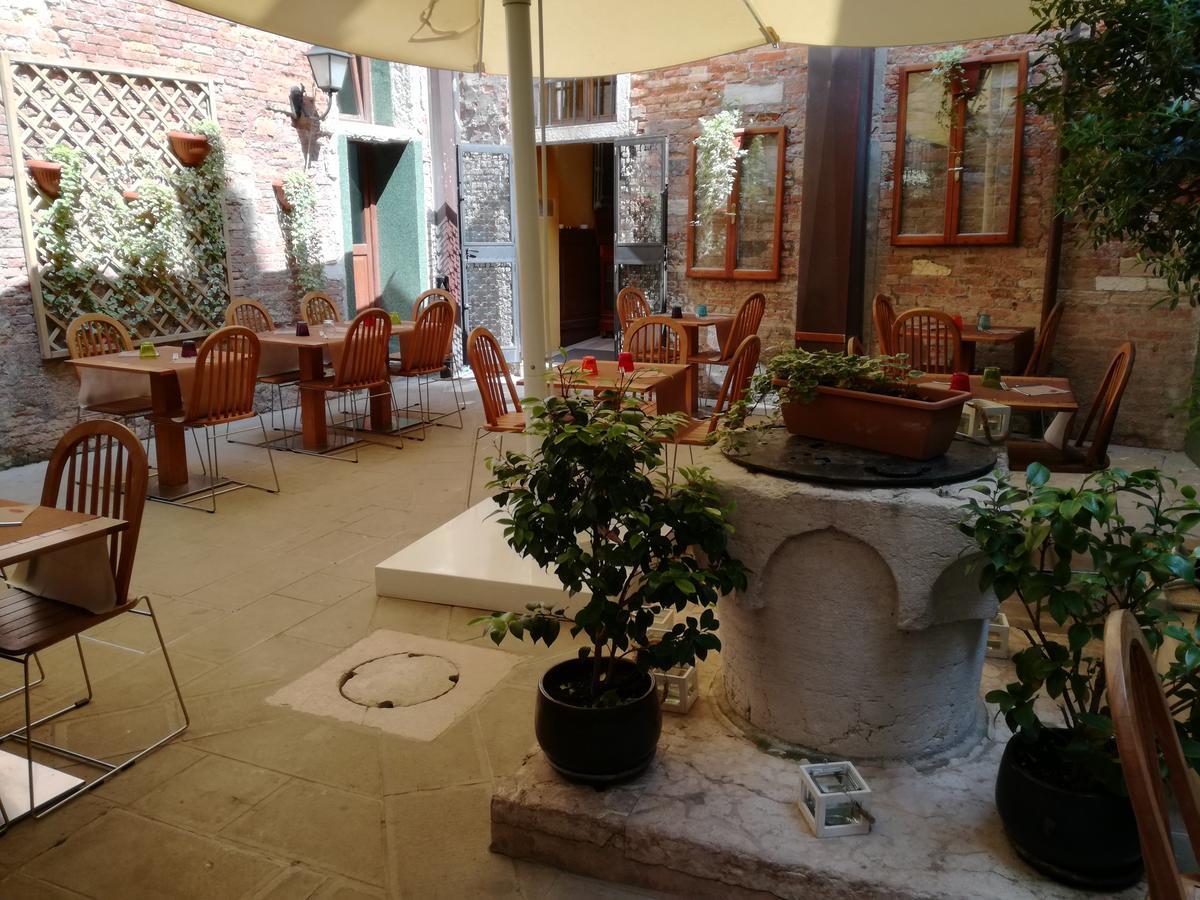 Locanda La Corte Венеція Екстер'єр фото